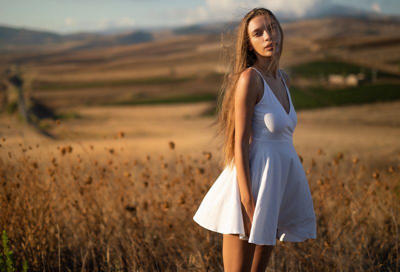 Юлия, 20 лет, 1 размер груди
